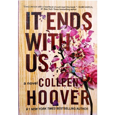 Picture of It Ends With Us by Colleen Hoover (Premium version)
