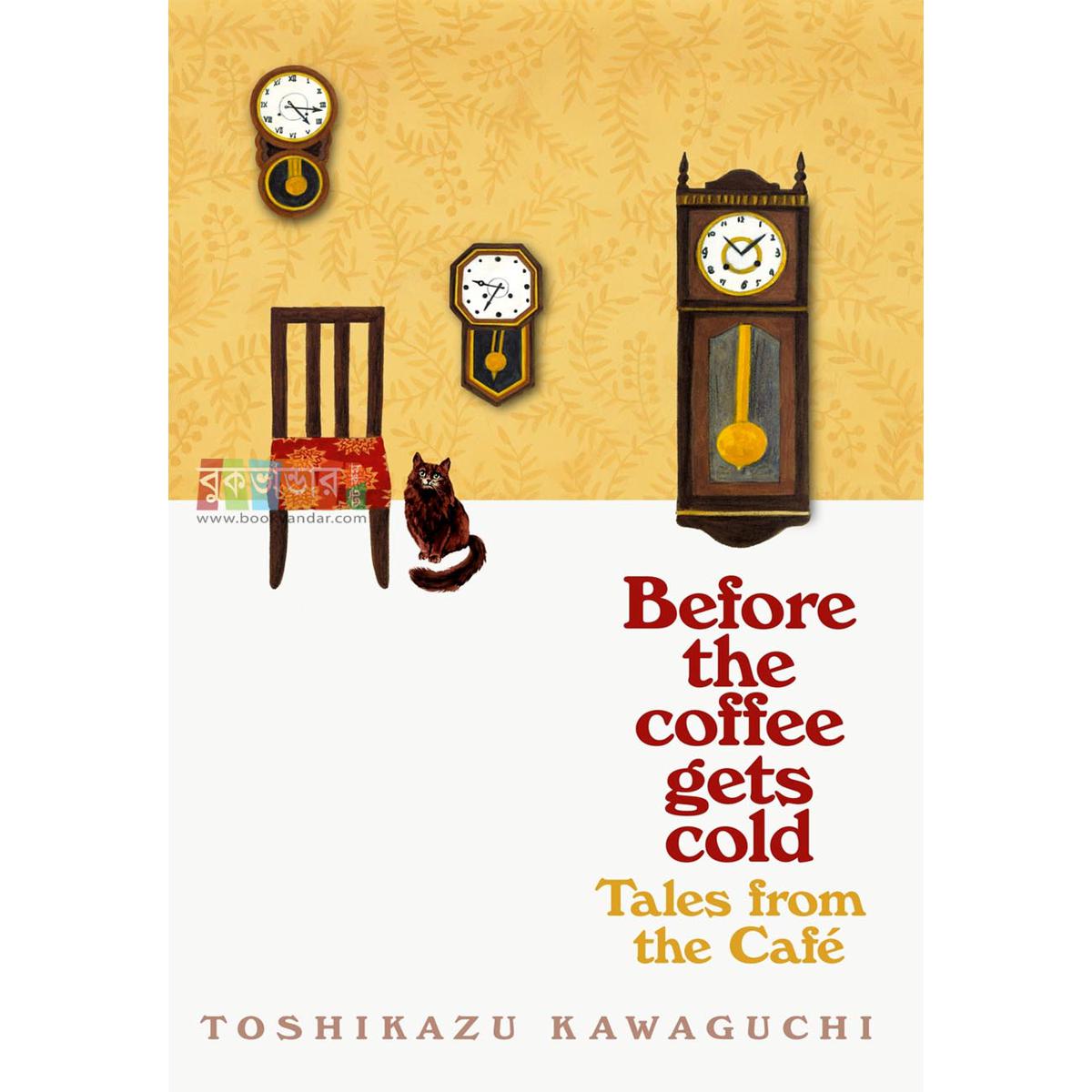 Picture of Before the Coffee Gets Cold: Tales from the Cafe