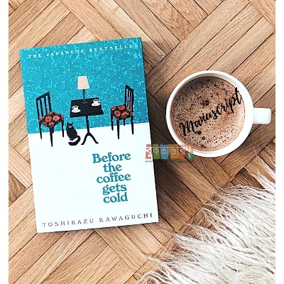 Picture of Before the Coffee Gets Cold: A Novel