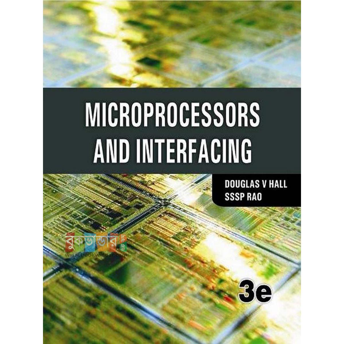 Picture of Microprocessors & Interfacing by Douglas V Hall Sssp Rao