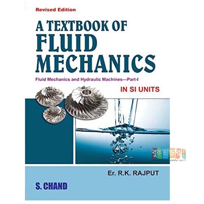 Picture of Textbook of Fluid Mechanics - R.K. Rajput
