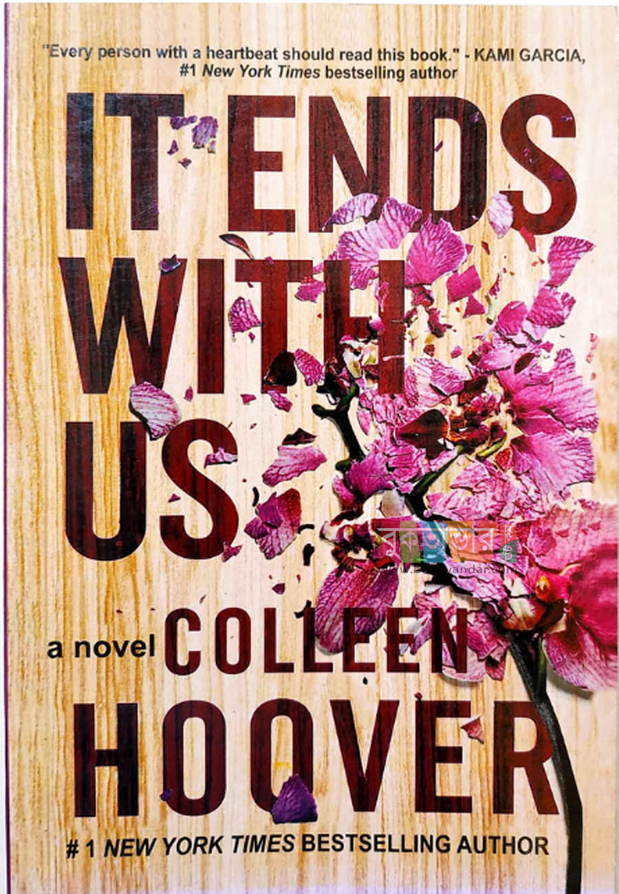 Picture of It Ends With Us by- Colleen Hoover