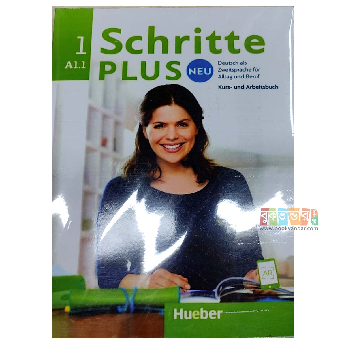 Picture of Schritte PLUS NEU 1 Kb&Ab (1 A1.1) (Color)