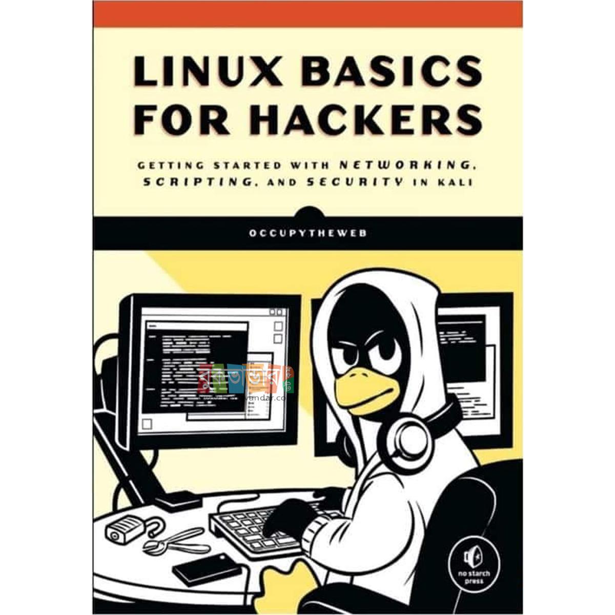 Picture of Linux Basics for Hackers by OccupyTheWeb