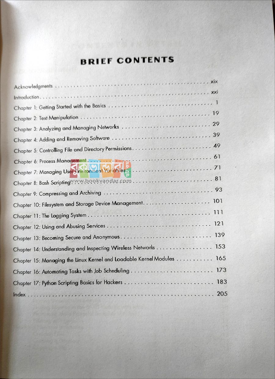 Picture of Linux Basics for Hackers by OccupyTheWeb