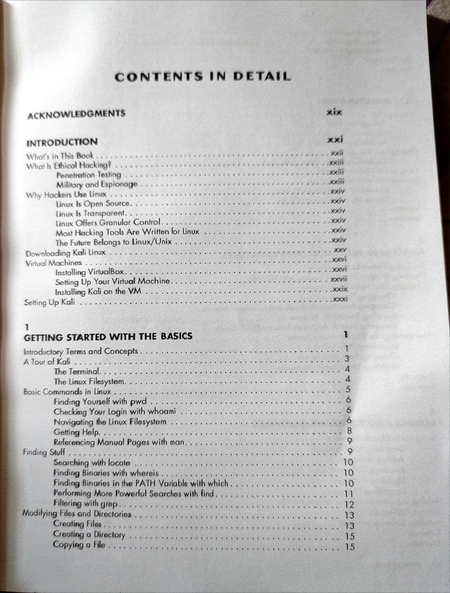 Picture of Linux Basics for Hackers by OccupyTheWeb