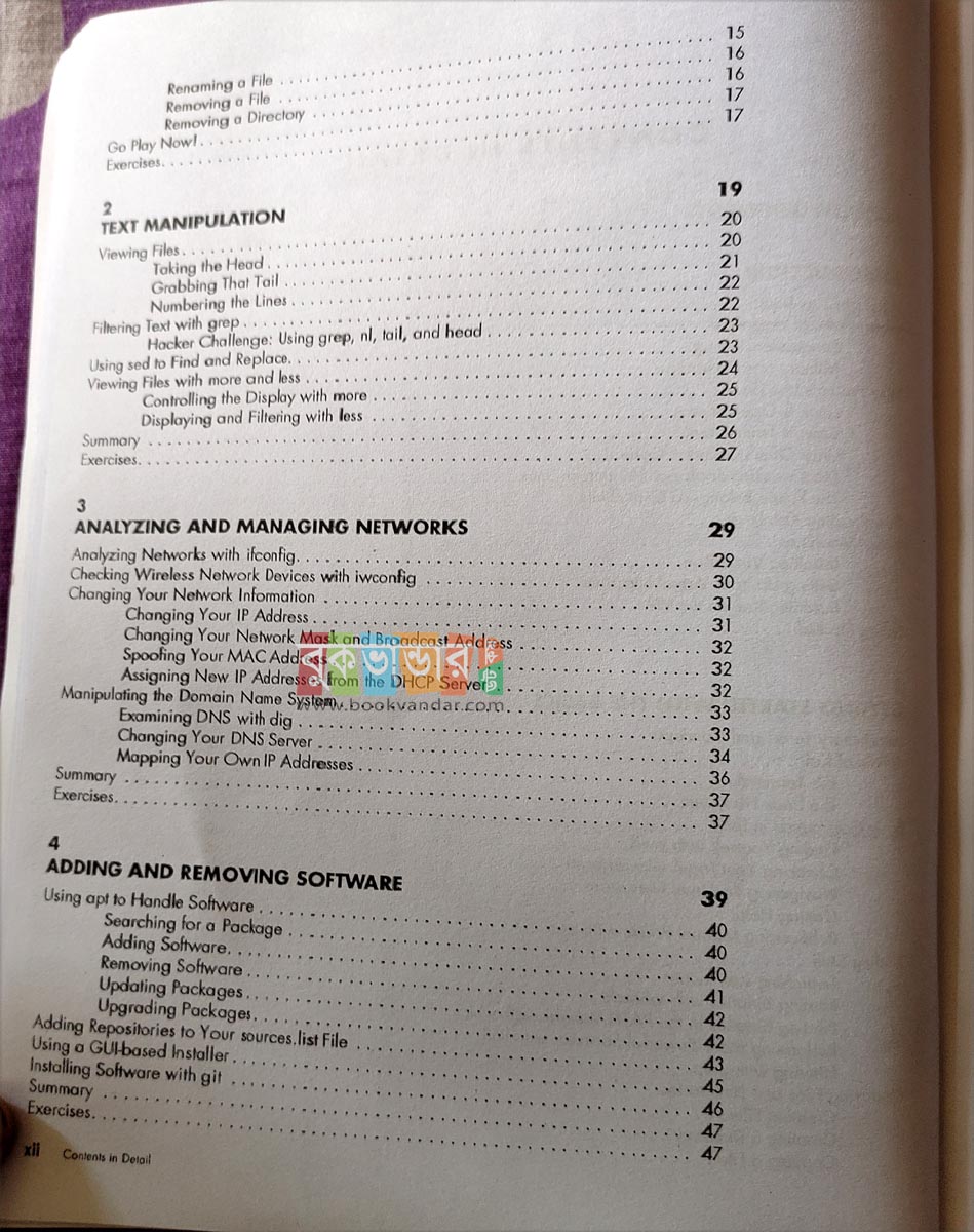 Picture of Linux Basics for Hackers by OccupyTheWeb