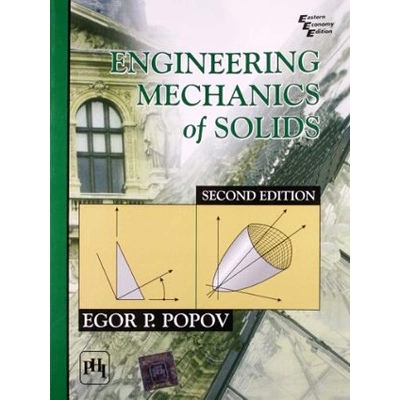 Picture of Engineering Mechanics of Solids by Egor P Popov & Balan
