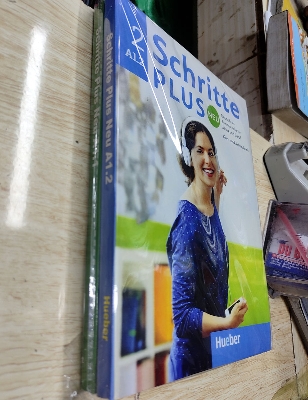 Picture of Schritte PLUS NEU 2 Kb&Ab (2 A1.2) (Color)