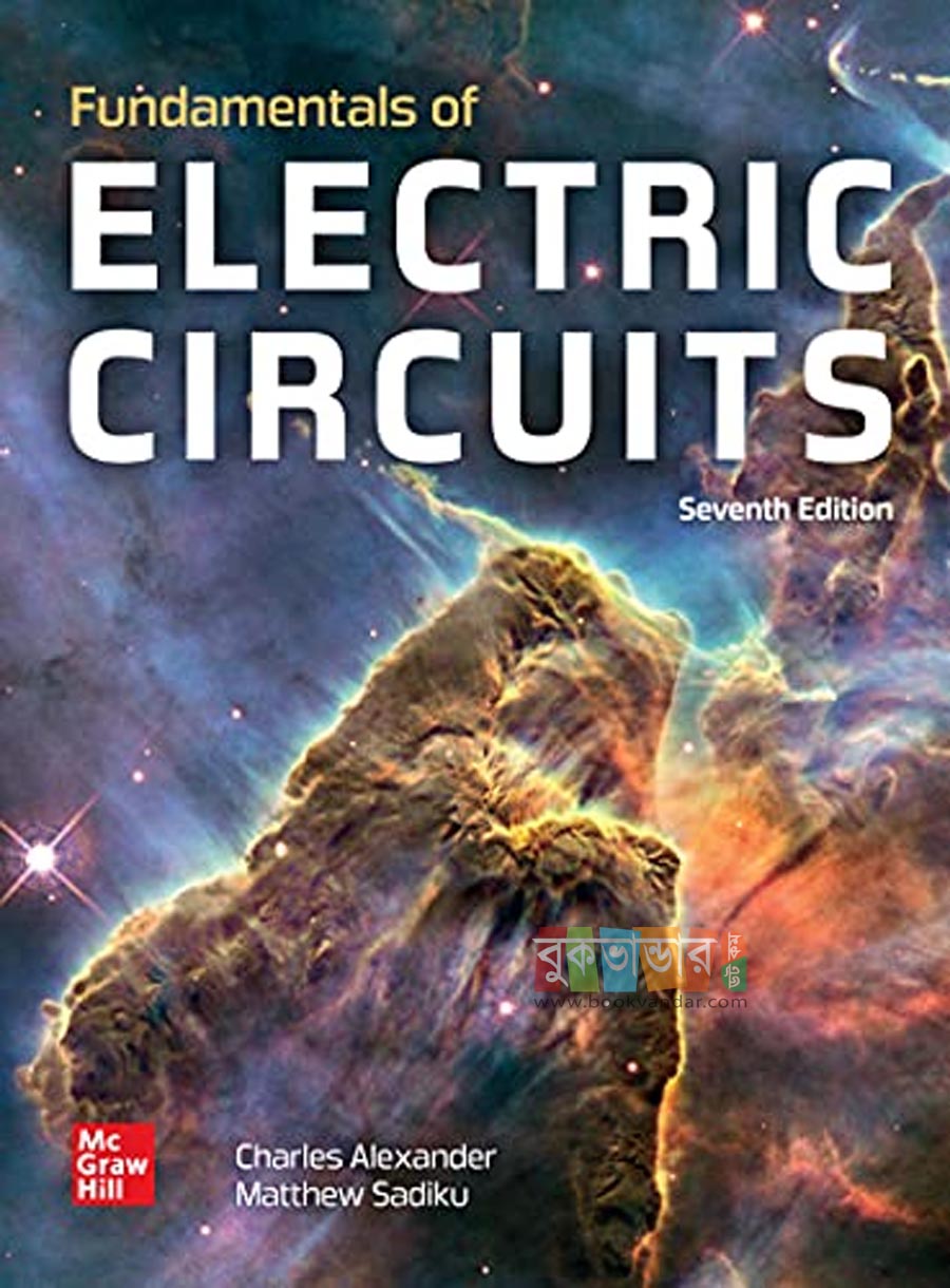 Picture of Fundamentals of Electric Circuits (7th Edition) by Charles K Alexander & Mathew N O Sadiku