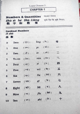 Picture of Learn Chinese Through English - All in One
