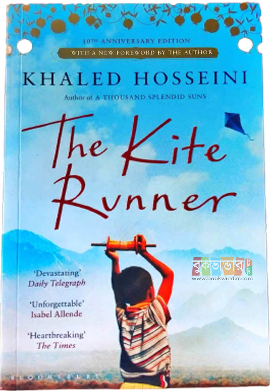Picture of The Kite Runner by Khaled Hosseini
