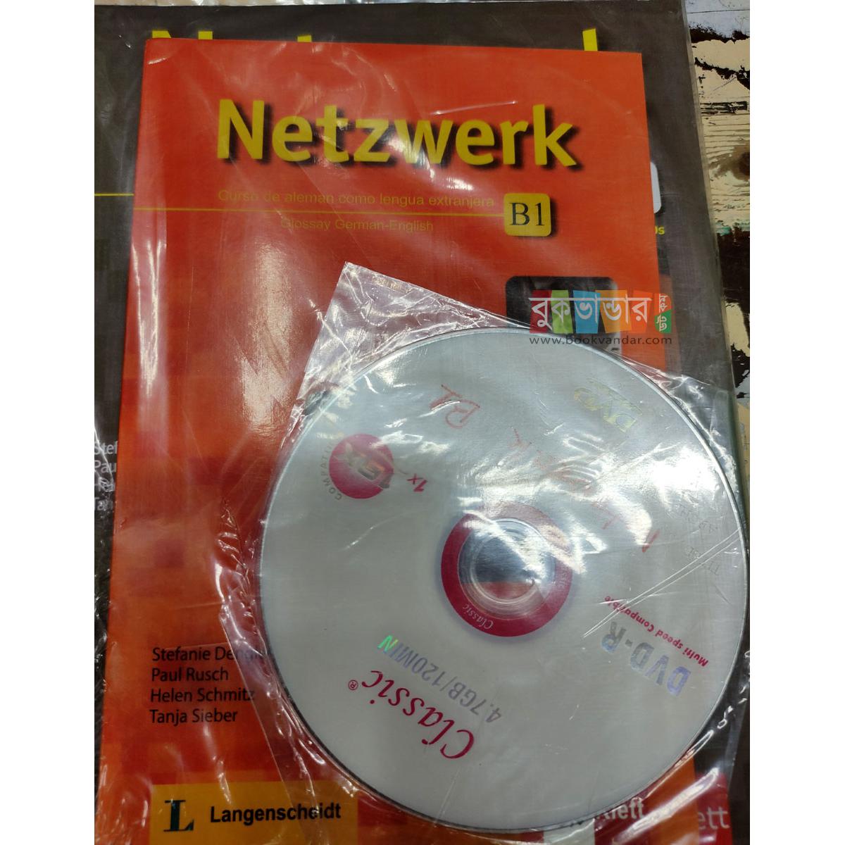 Picture of Netzwerk L Langenscheidt B1 (3 Books with 4 CDs)