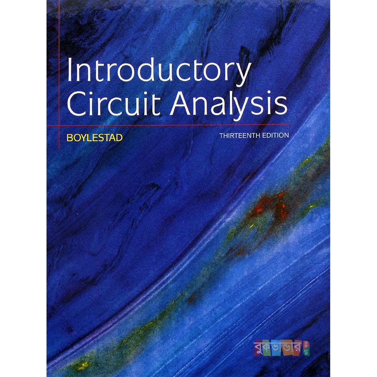 Picture of Introductory Circuit Analysis (Thirteenth Edition) by Robert L Boylestad