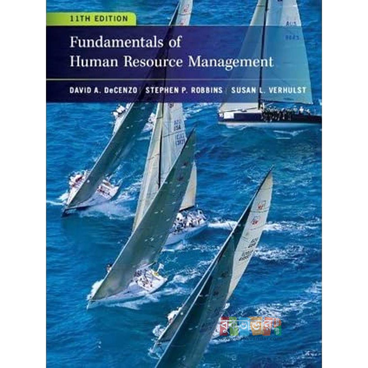 Picture of Fundamental of Human Resource Development by David a Decenzo