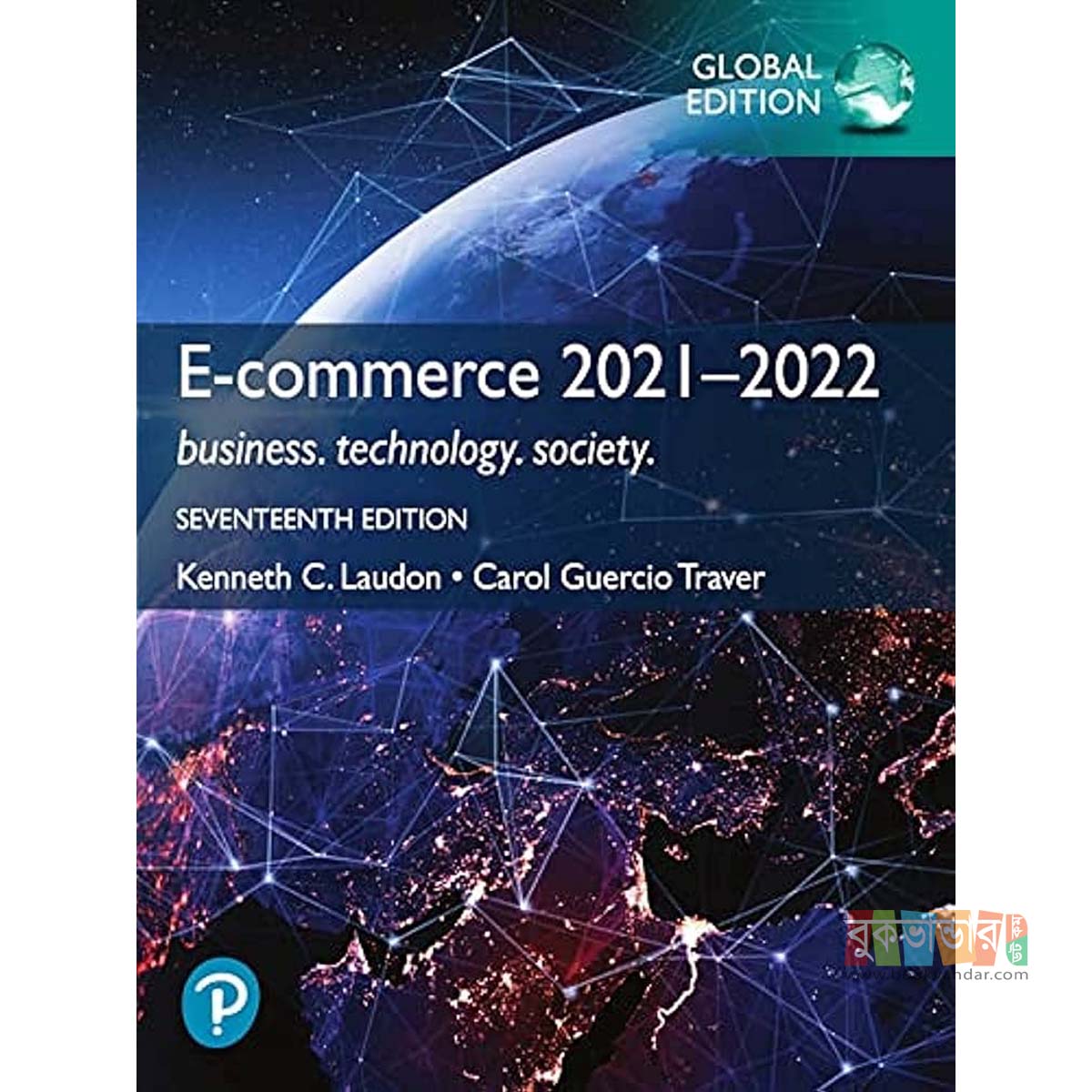 Picture of E-Commerce 2021-2022: Business, Technology and Society
