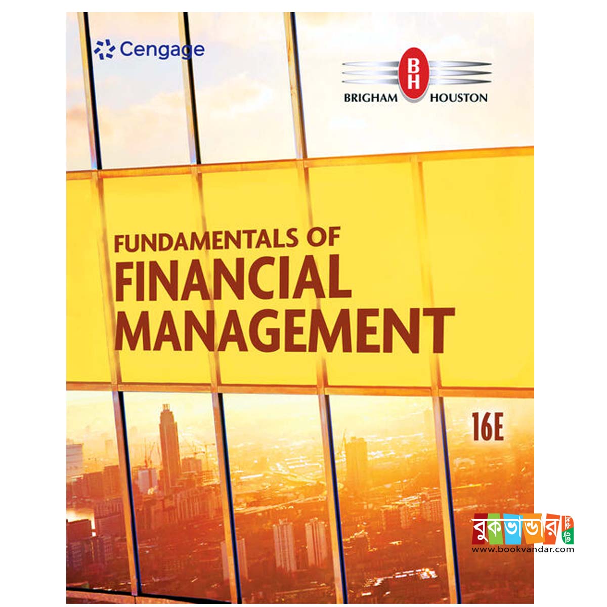 Picture of Fundamentals of Financial Management, 16th Edition