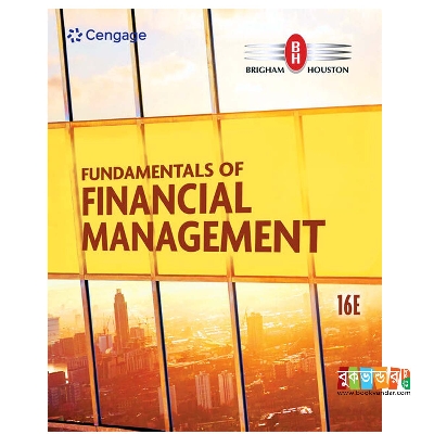Picture of Fundamentals of Financial Management, 16th Edition