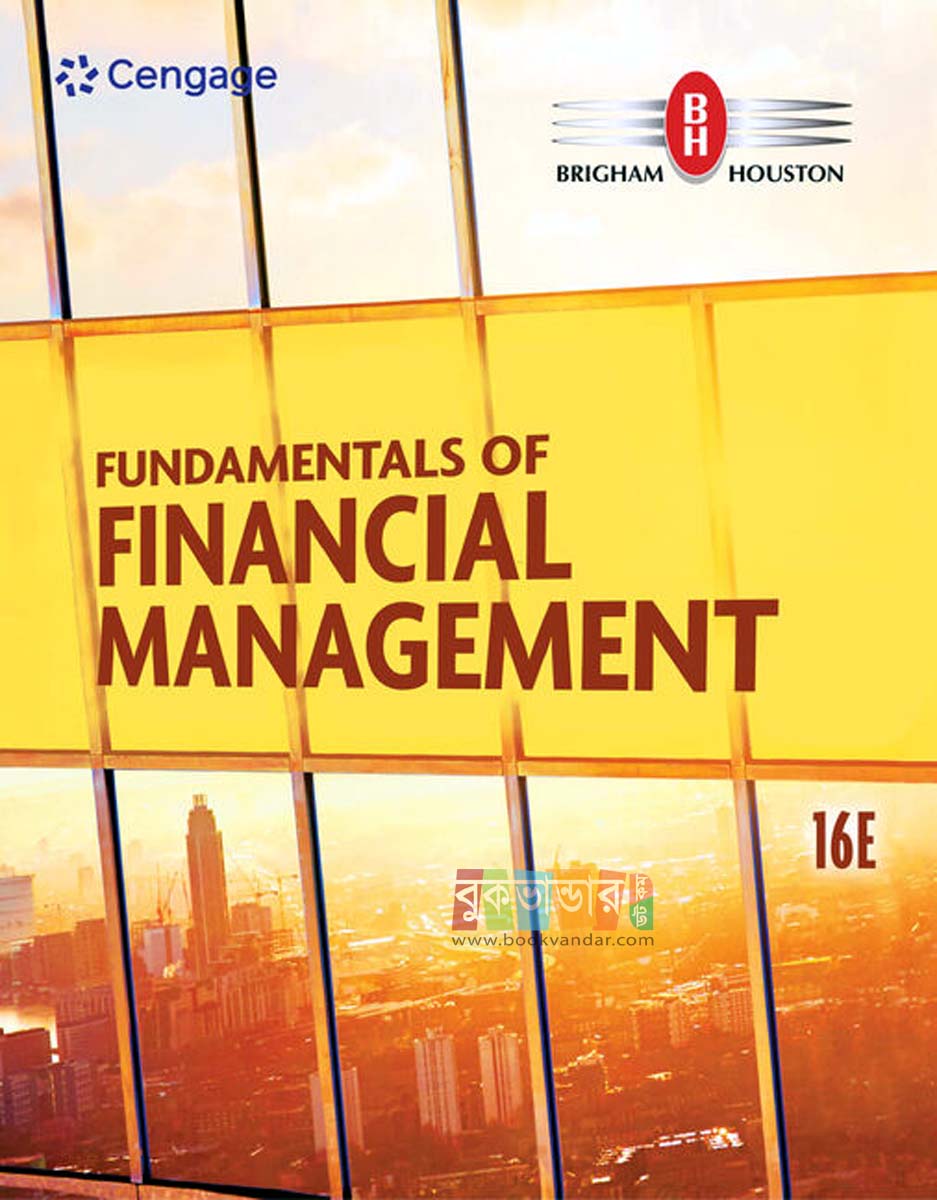 Picture of Fundamentals of Financial Management, 16th Edition
