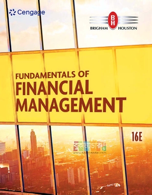 Picture of Fundamentals of Financial Management, 16th Edition
