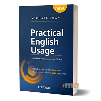 Picture of Practical English Usage by Michael Swan (White Print)