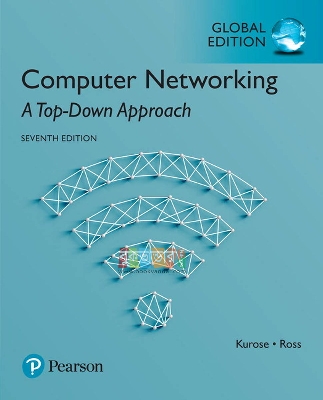 Picture of Computer Networking : A Top-Down Approach  by Kurose, Ross