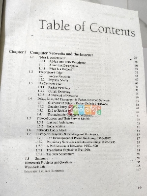 Picture of Computer Networking : A Top-Down Approach  by Kurose, Ross