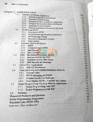 Picture of Computer Networking : A Top-Down Approach  by Kurose, Ross