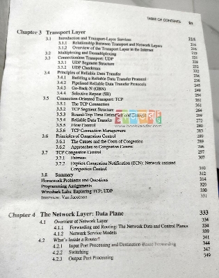 Picture of Computer Networking : A Top-Down Approach  by Kurose, Ross