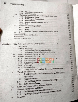 Picture of Computer Networking : A Top-Down Approach  by Kurose, Ross
