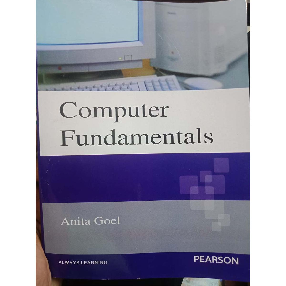 Picture of Computer Fundamentals by- Anton, Bivens, Davis
