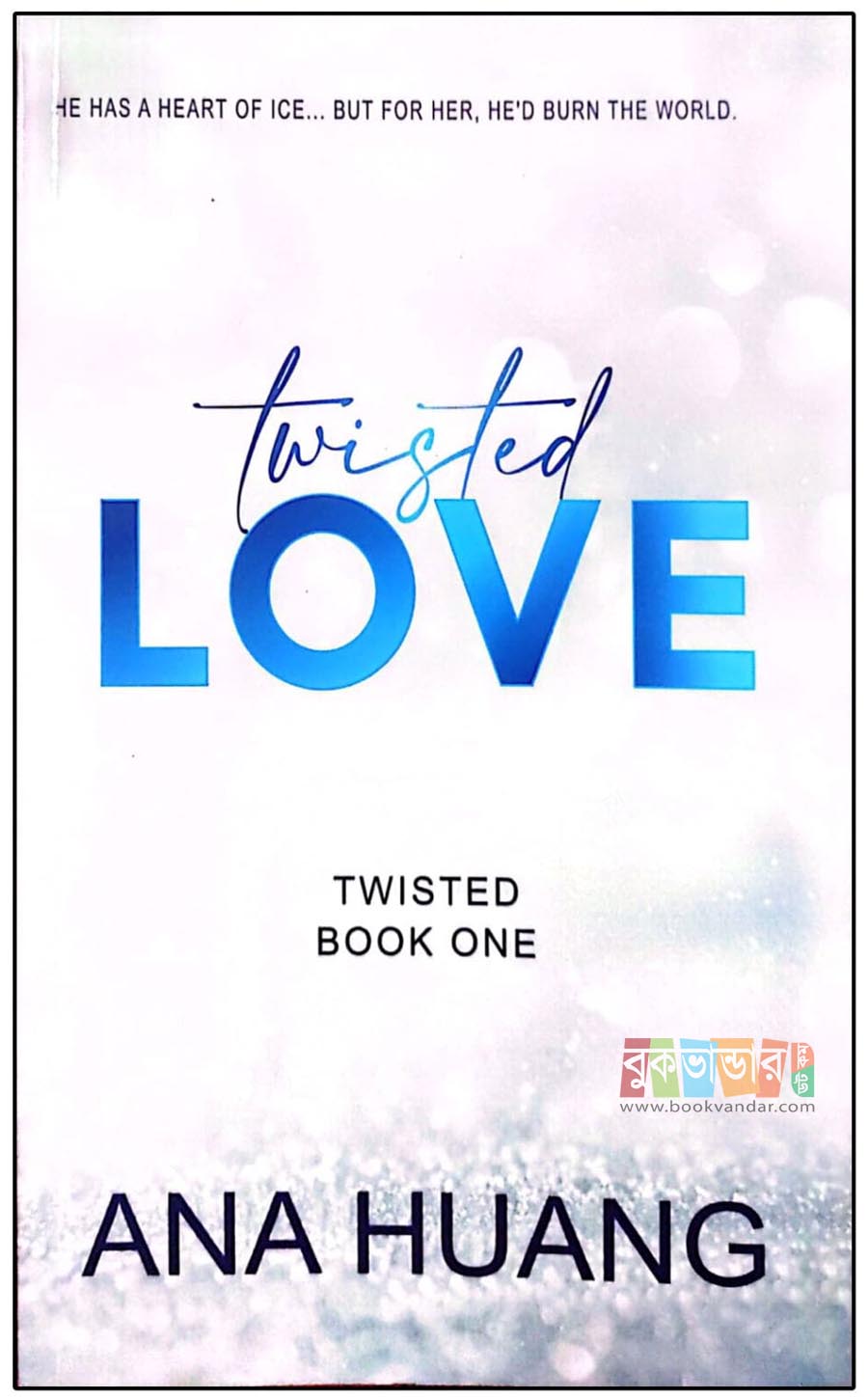 Picture of Twisted Love by Ana Huang (Twiseted Book One)