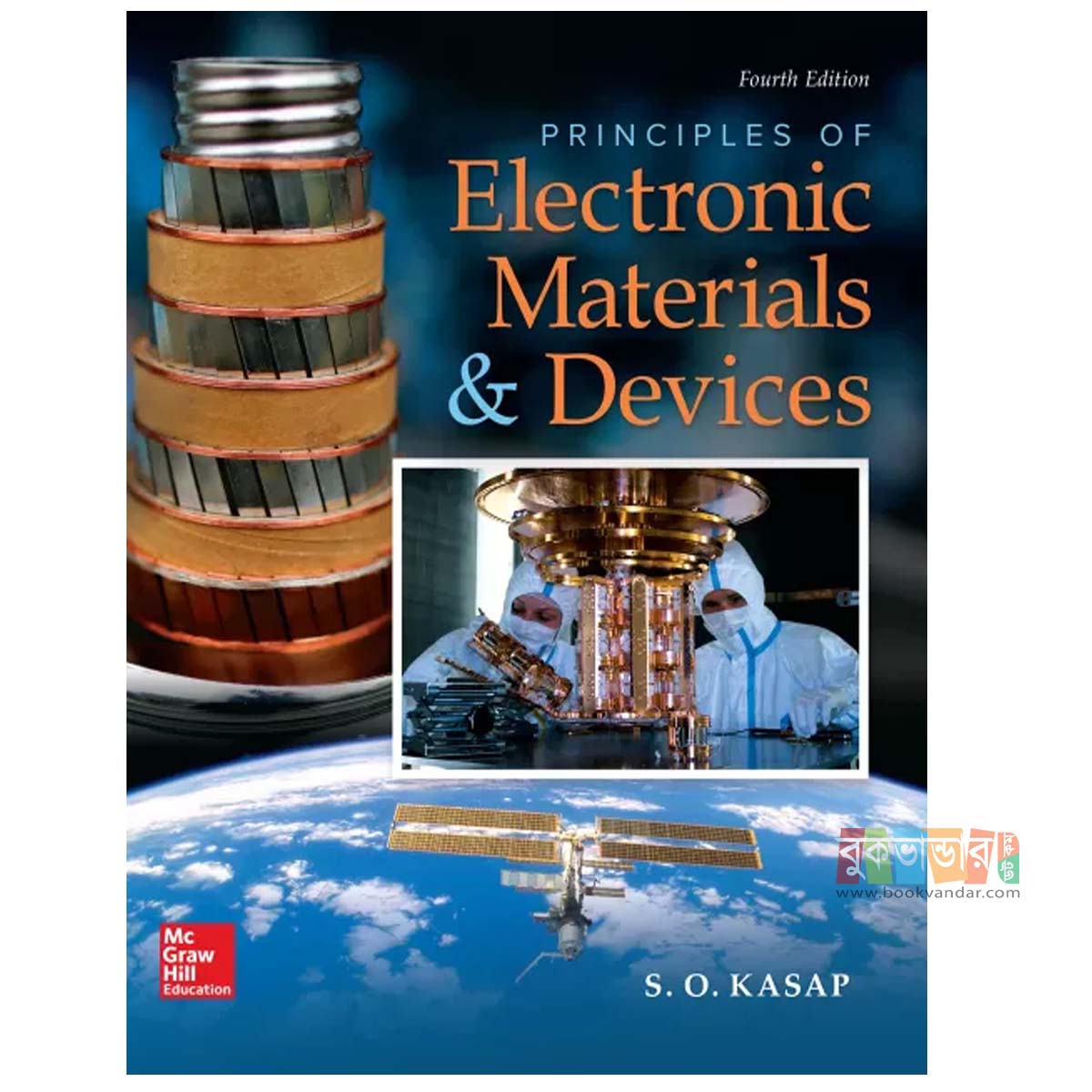 Picture of Principles of Electronic Materials & Devices