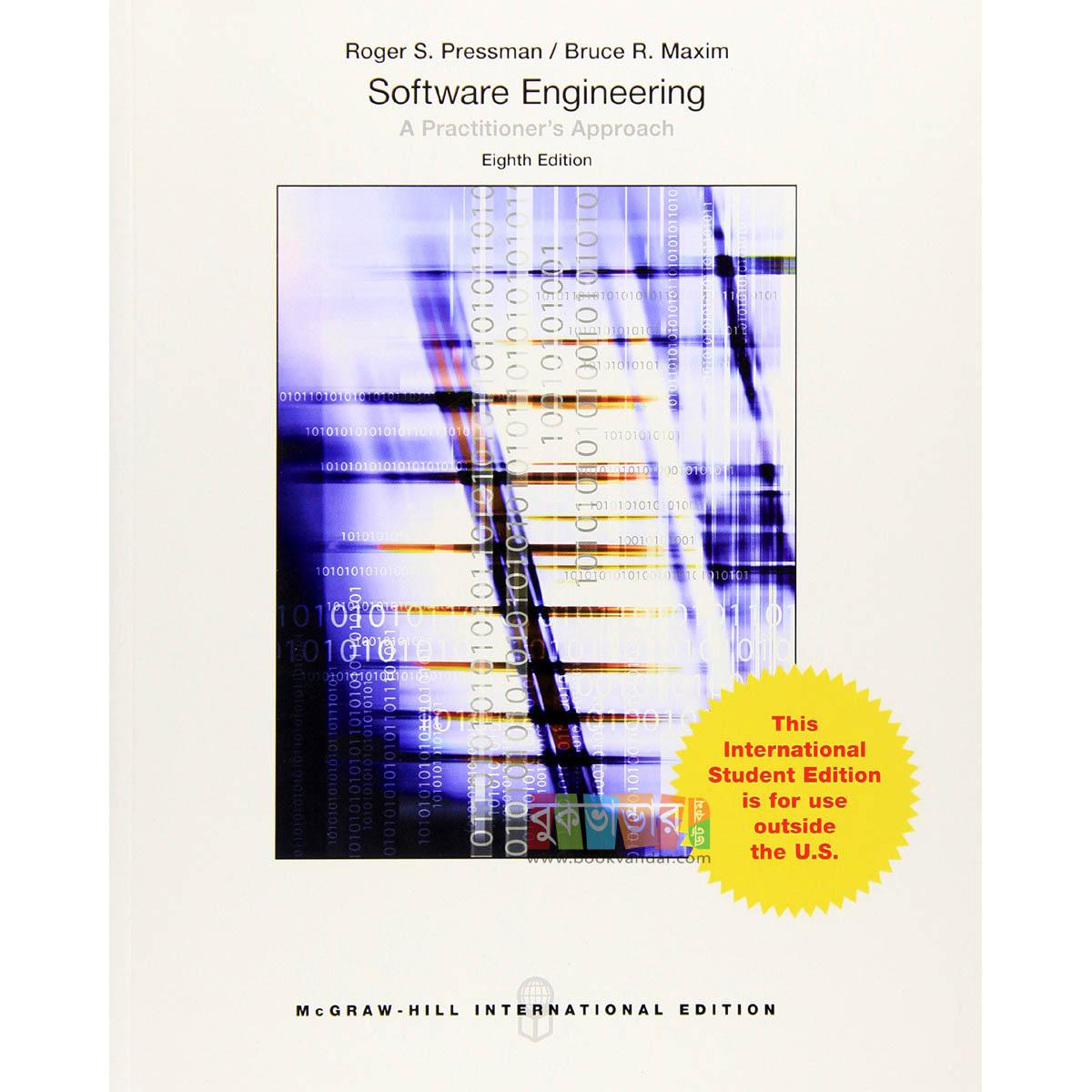 Picture of Software Engineering by Roger S Pressman