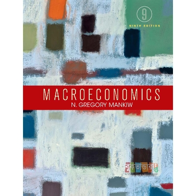 Picture of Macroeconomics (9th Edition) by- N Gregory Mankiw