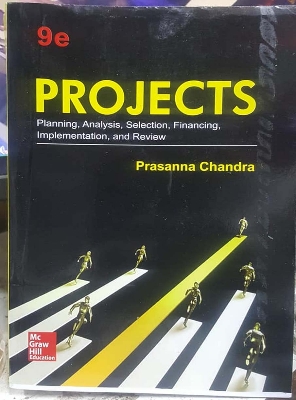 Picture of Projects Planning, Analysis, Selection, Financing, Implementation and Review