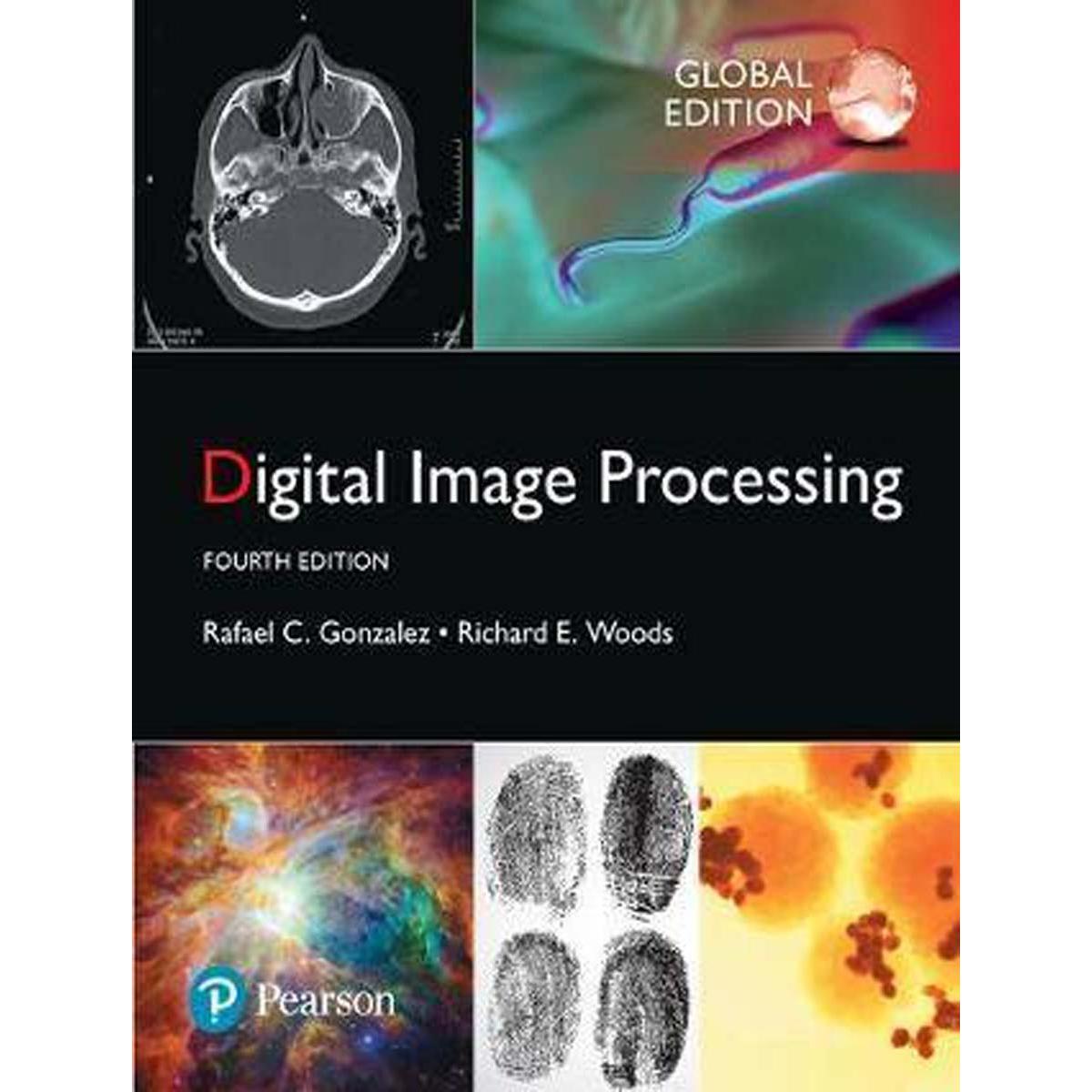 Picture of Digital Image Processing (4th Edition) by - Rafael C Gonzalez