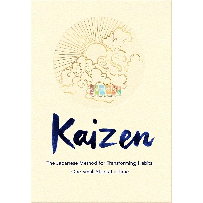 Picture of Kaizen: The Japanese Method for Transforming Habits, One Small Step at a Time
