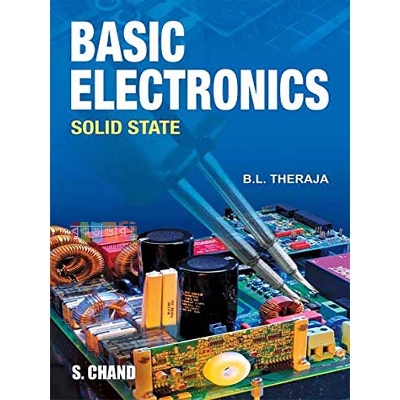 Picture of Basic Electronics Solid State by B L Theraja