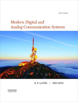 Picture of Modern Digital and Analog Communication System (5th Edition) by B P Lathi & Zhi Ding