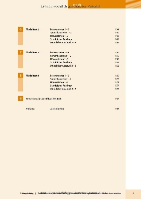 Picture of Prüfungstraining Goethe-/ÖSD-Zertifikat B1 with Solution (Color Print)