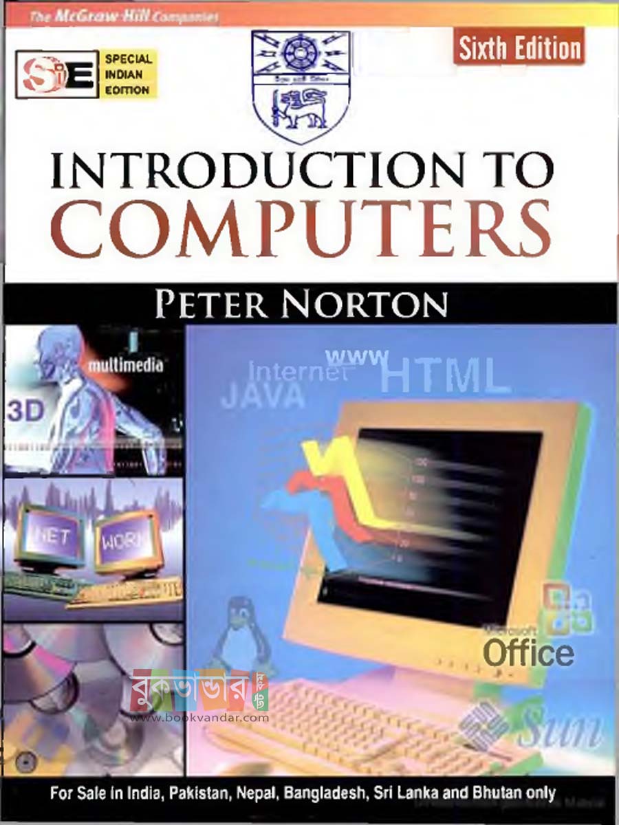 Picture of Introduction to Computers by Peter Norton (7th Edition)