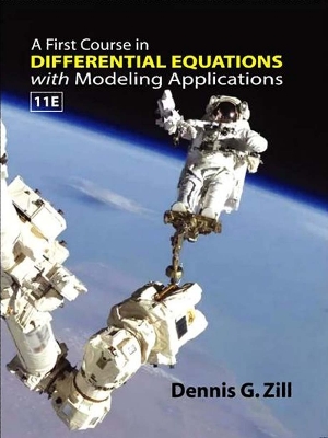 Picture of A First Course in Differential Equations with Modeling Applications by - Dennis Z Zill