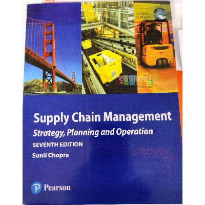 Picture of Supply Chain Management By- Sunil Chopra (7th Edition)