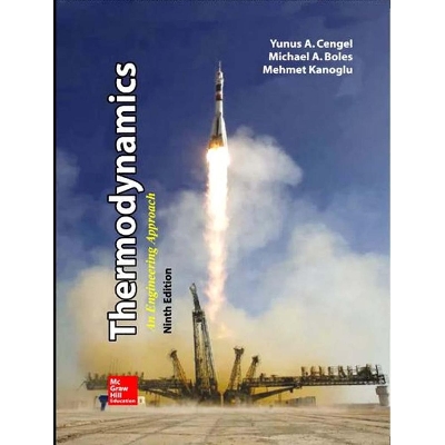 Picture of Thermodynamics in Engineering Approach - Mc Graw Hill