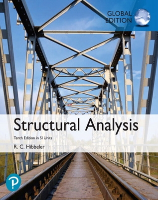 Picture of Structural Analysis (10E) by- R C Hibbeler