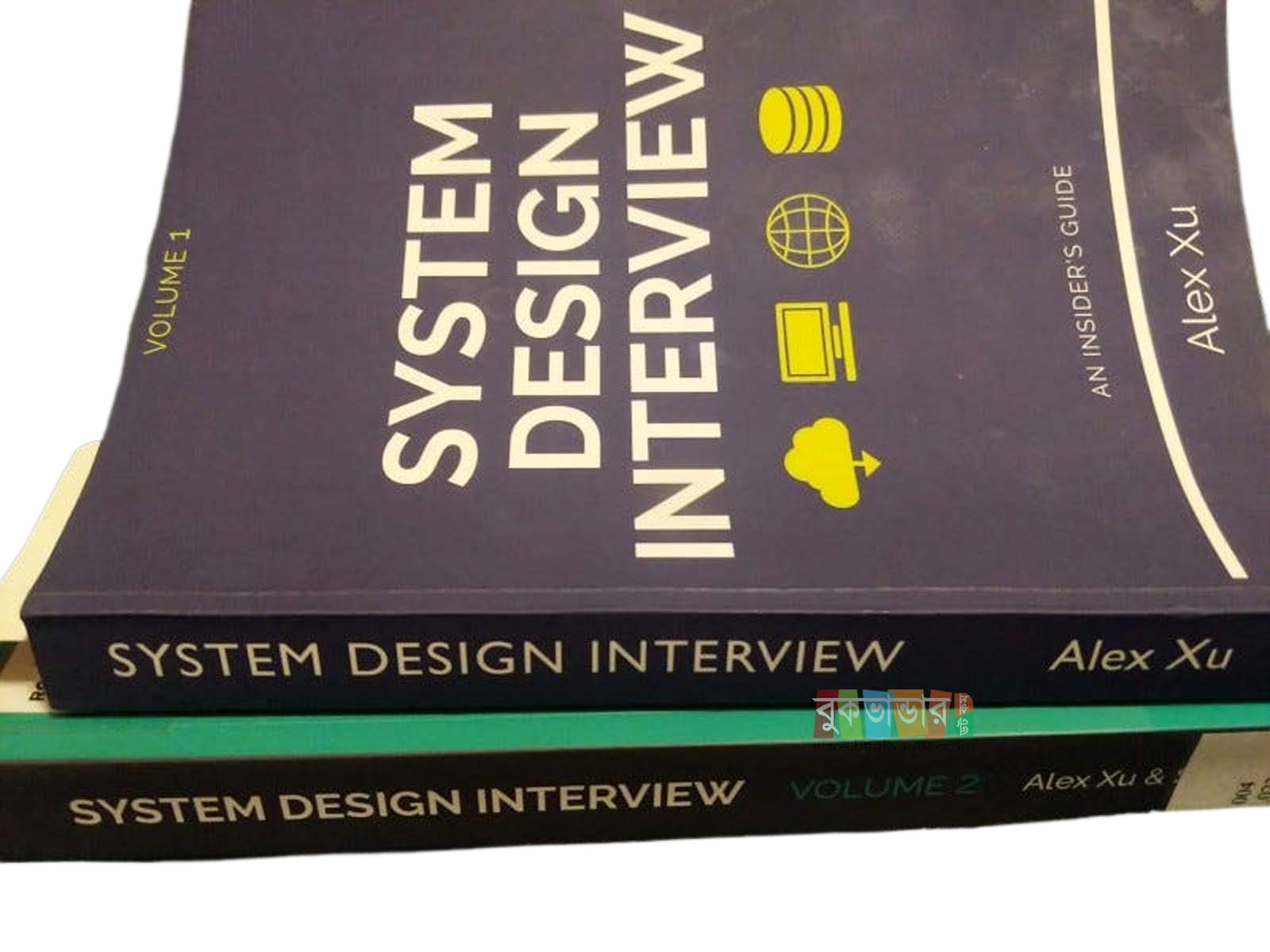 Picture of System Design Interview – An Insider's Guide: Volume 1, 2 (2 Books)