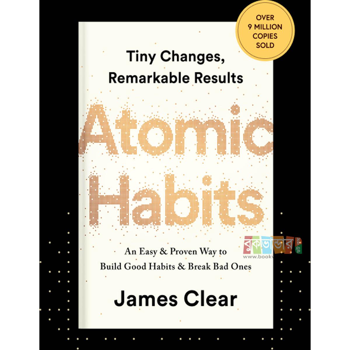 Picture of Atomic Habits by James Clear