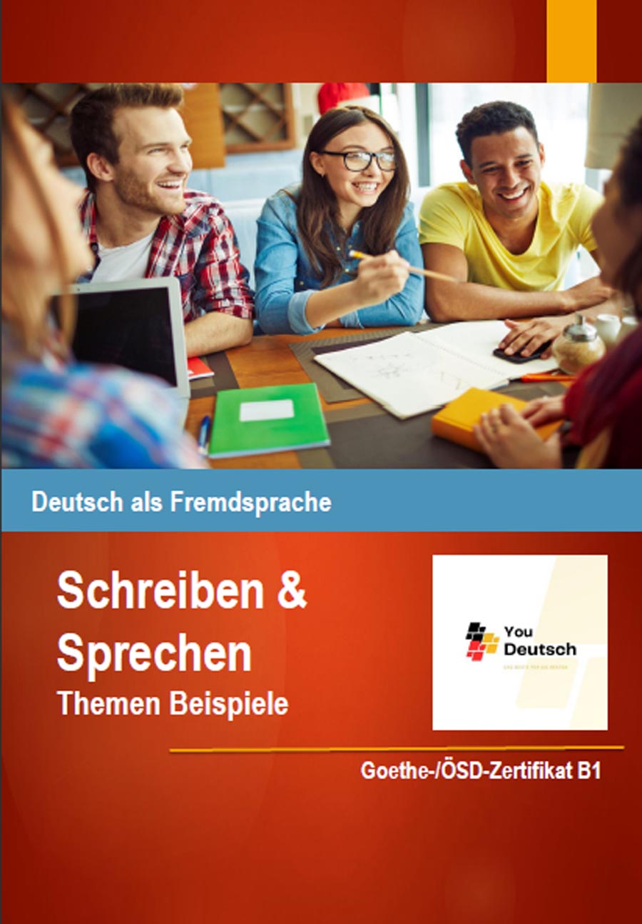 Picture of Deutch als Fremdsprache: Schreiben & Sprechen Themen B1