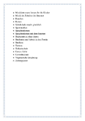 Picture of Deutch als Fremdsprache: Schreiben & Sprechen Themen B1